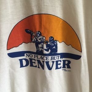 1978 Vintage Denver T-Shirt